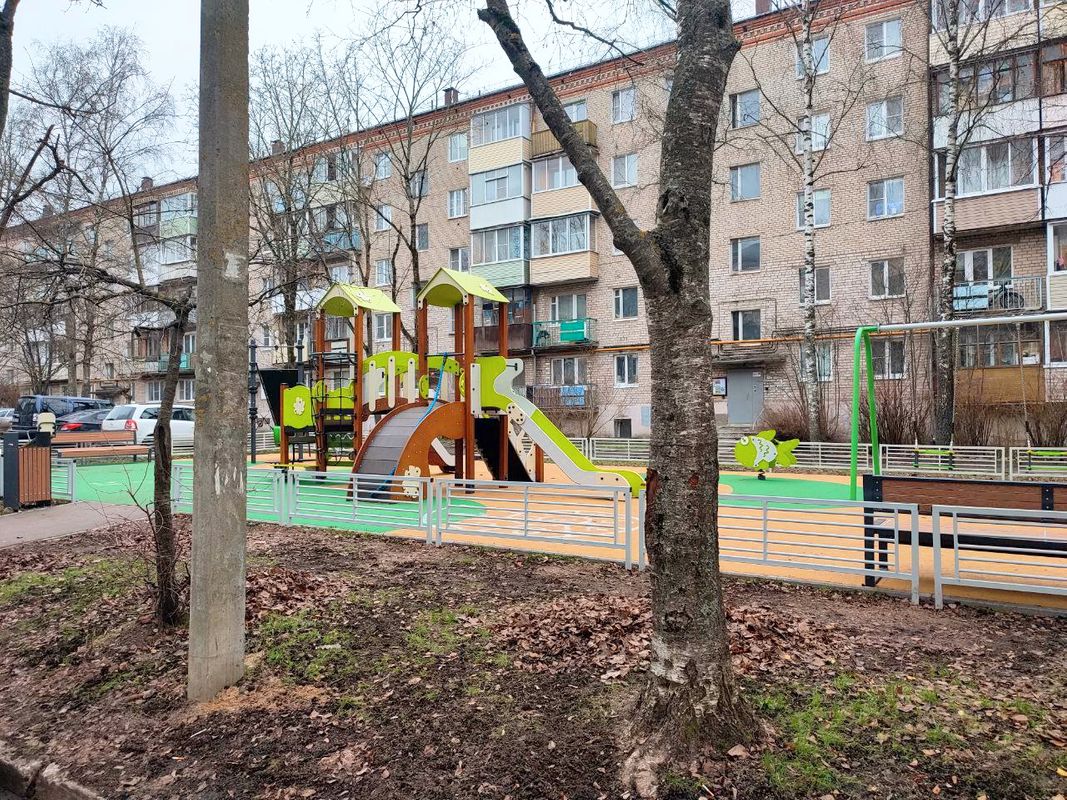 Сергиев Посад Квартира