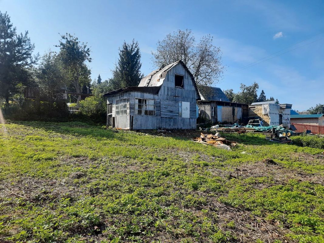 Сергиев Посад Участок