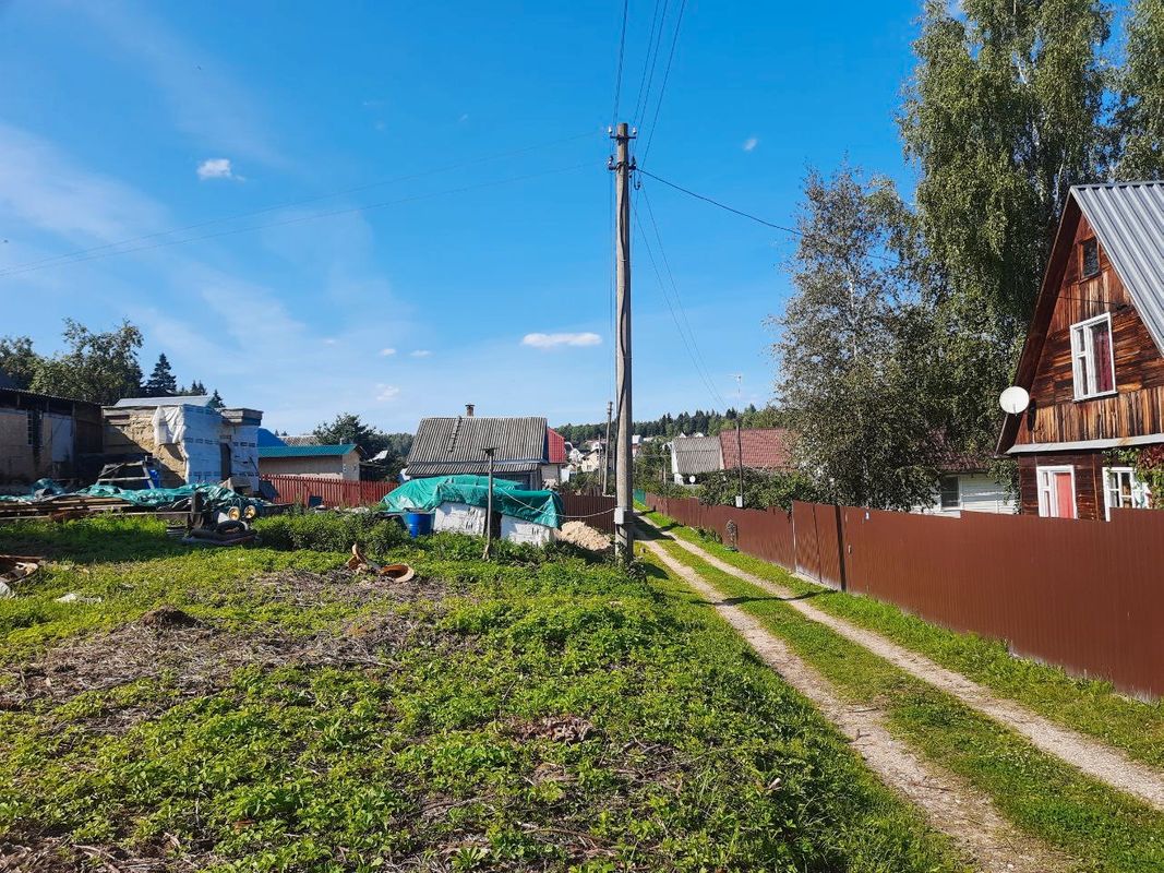 Сергиев Посад Участок