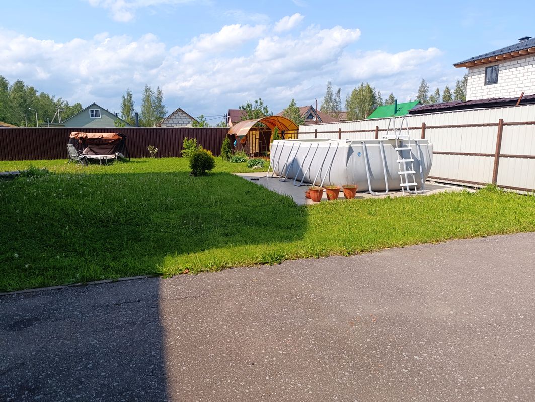 Краснозаводск Дом