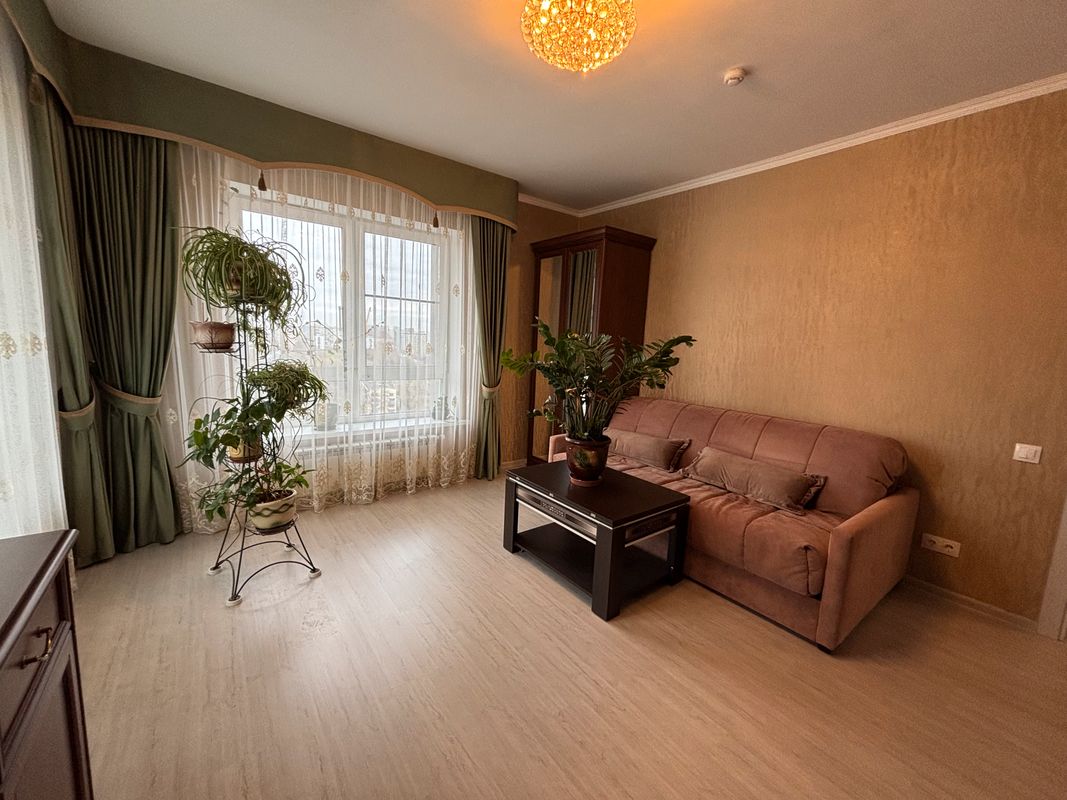 Москва Квартира