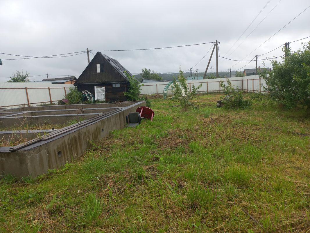 Сергиев Посад Участок