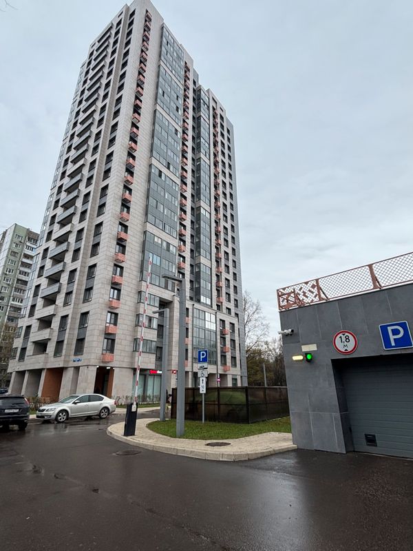 Москва Квартира