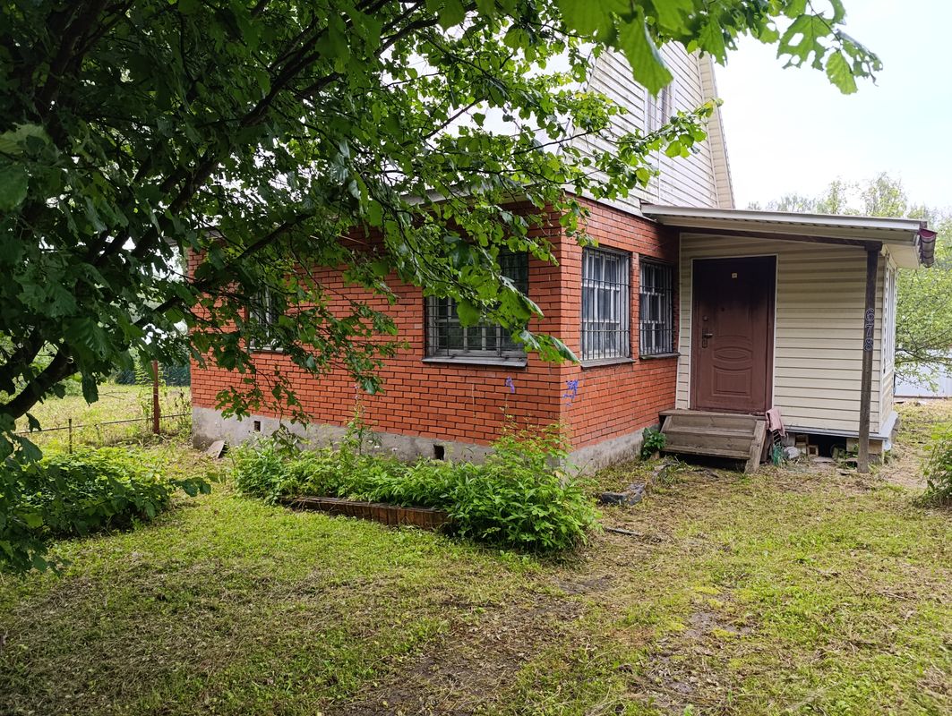 Сергиев Посад Дом