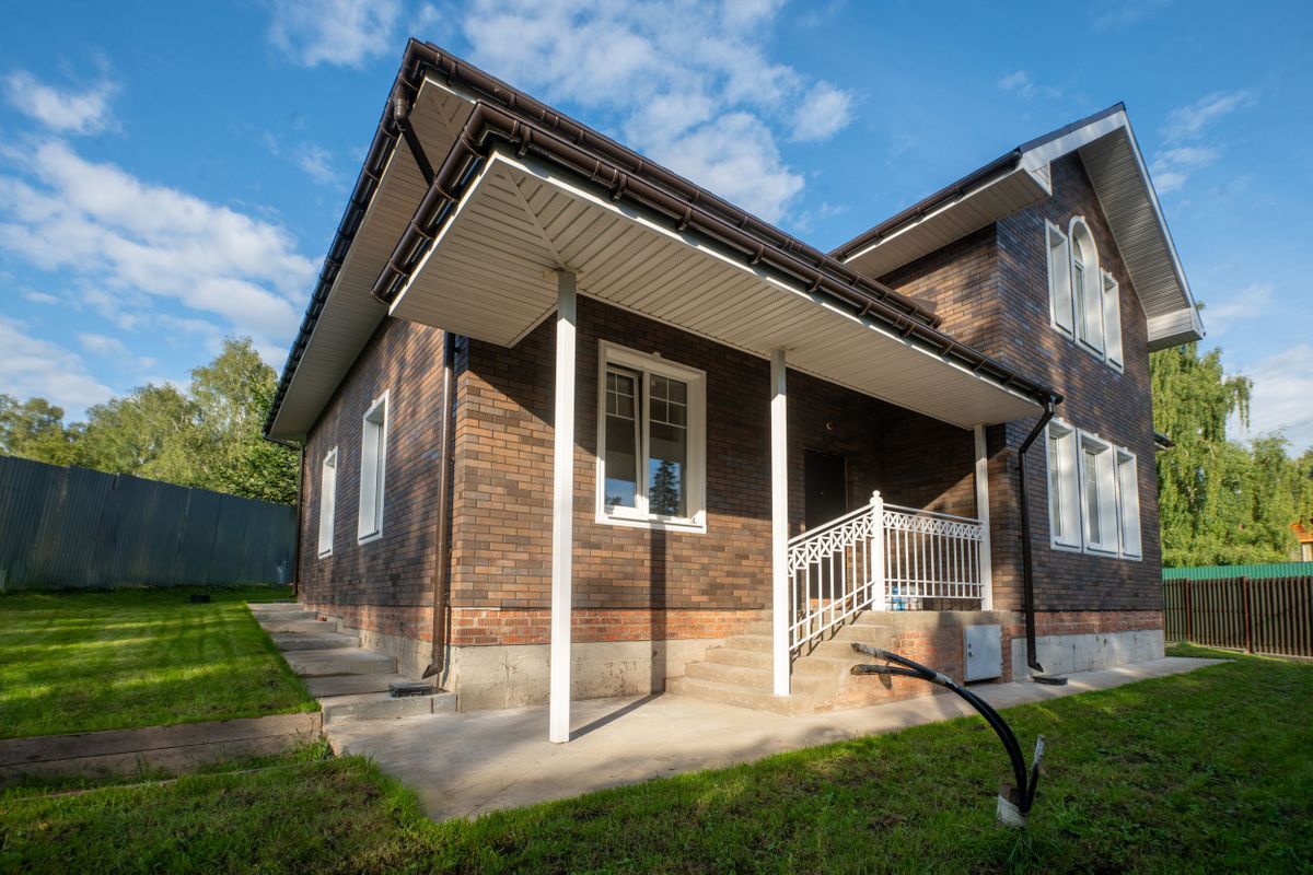 Сергиев Посад Дом