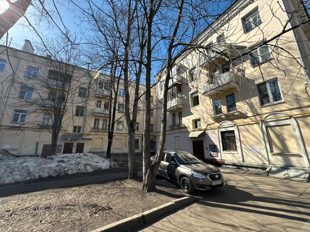 Москва Квартира