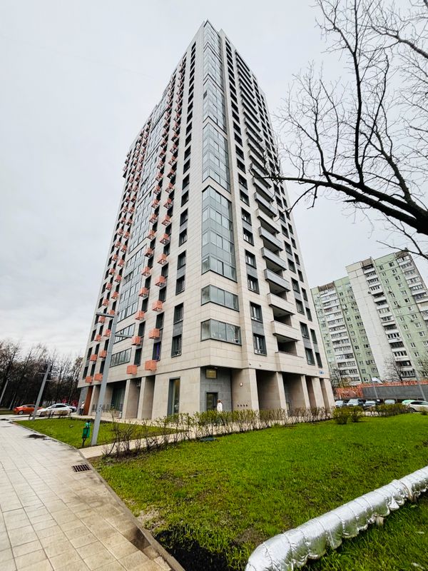 Москва Квартира