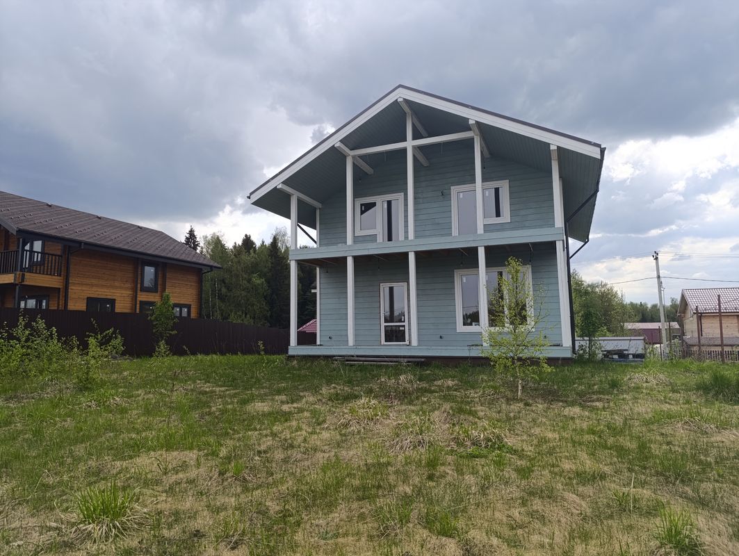 Сергиев Посад Дом