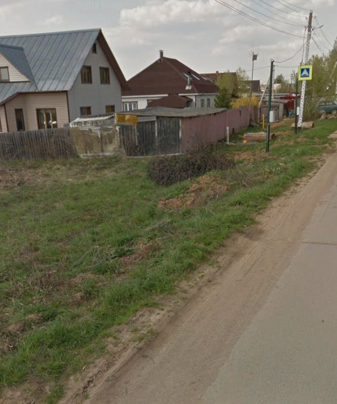 Сергиев Посад Участок