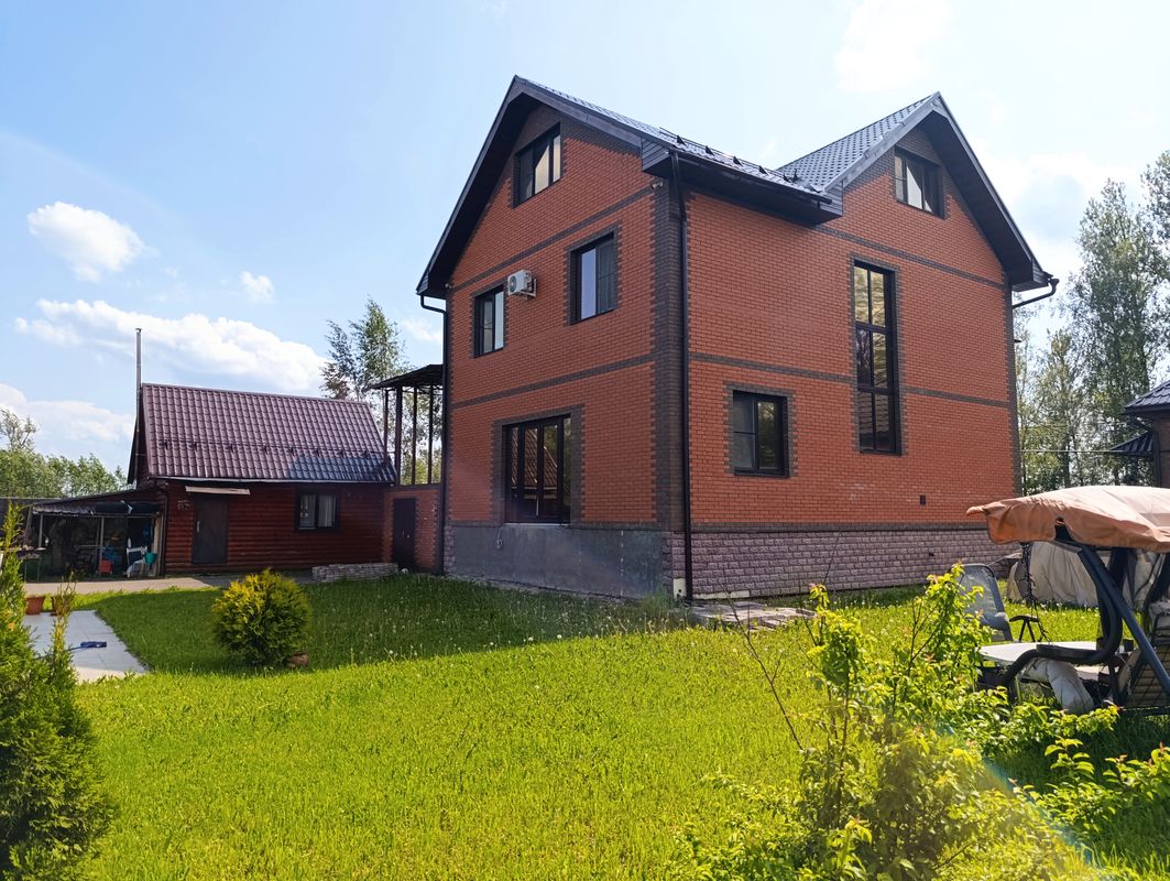 Краснозаводск Дом