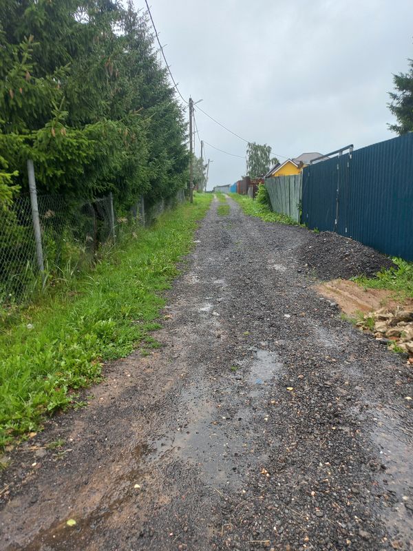 Сергиев Посад Участок