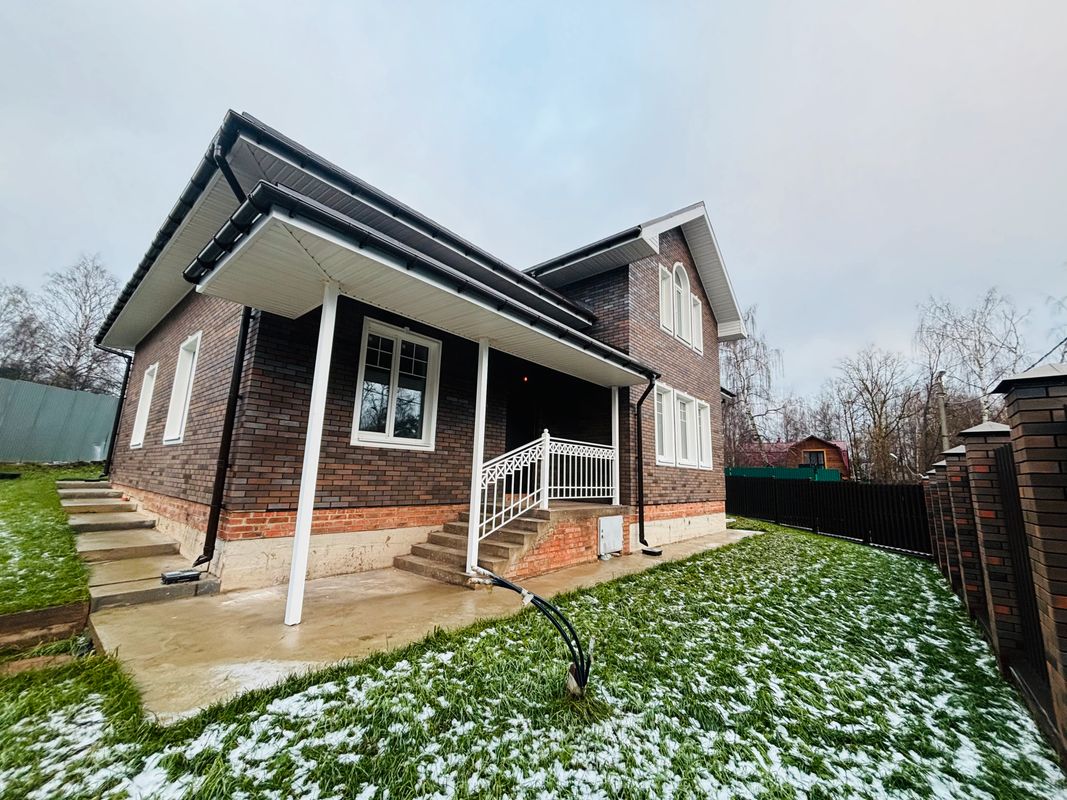 Сергиев Посад Дом