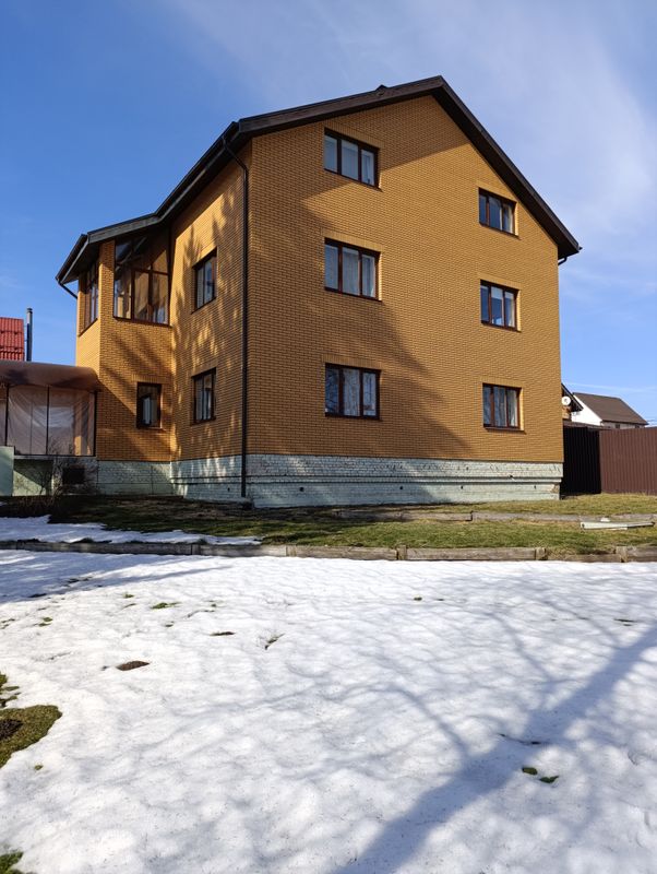 Сергиев Посад Дом