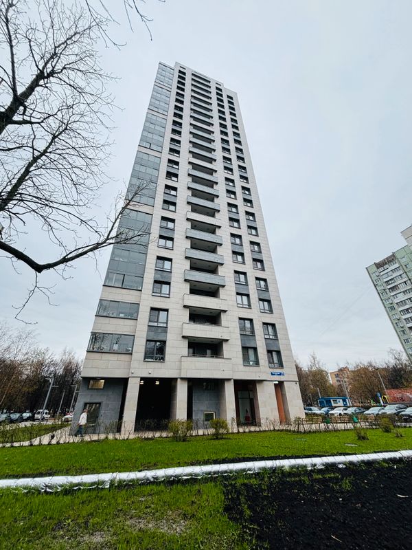 Москва Квартира