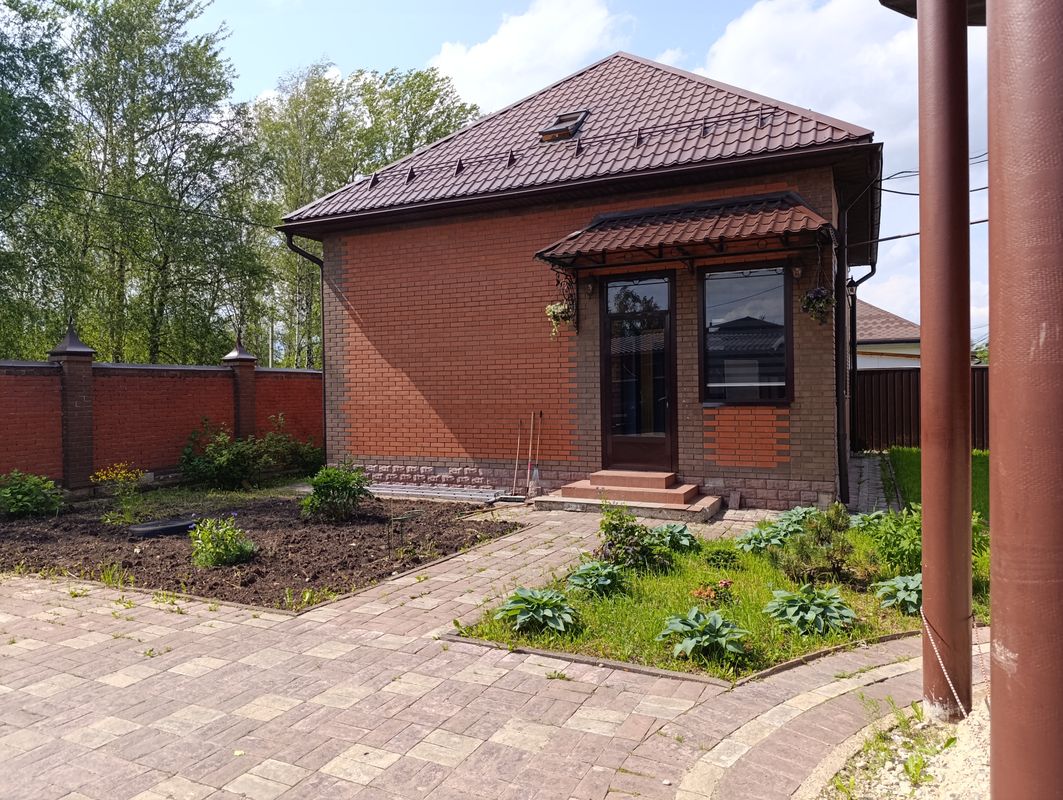 Краснозаводск Дом