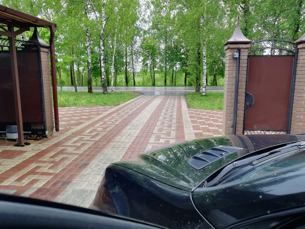 Краснозаводск Дом