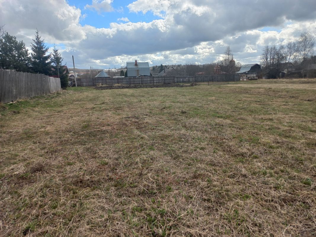 Пушкино Участок