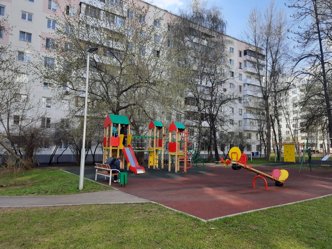 Москва Комната