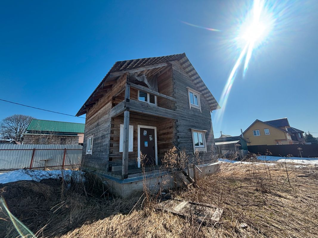 Сергиев Посад Дом