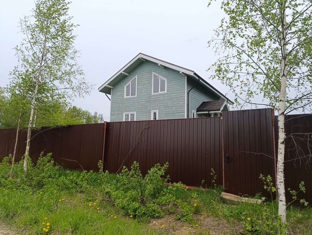 Сергиев Посад Дом