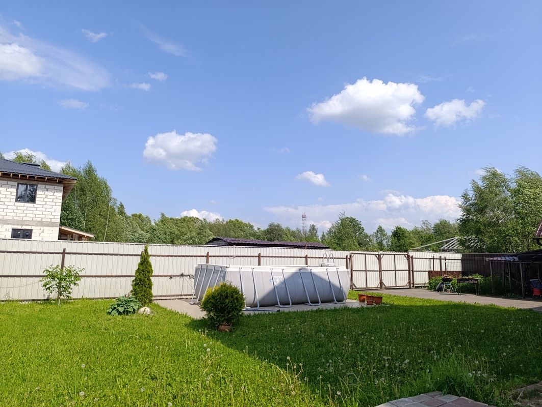 Краснозаводск Дом