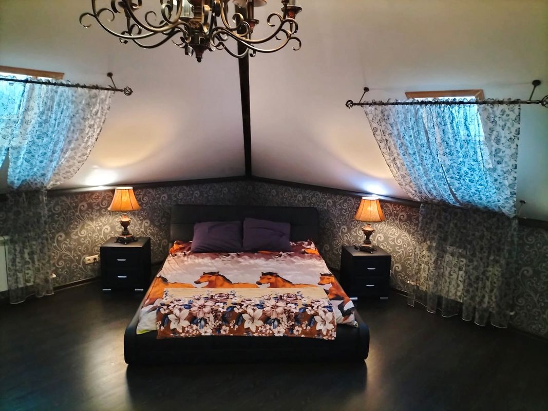 Краснозаводск Дом