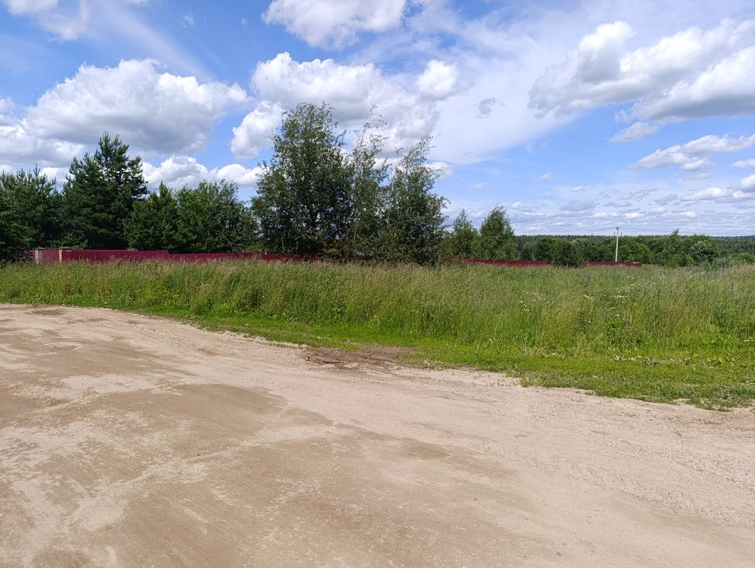 Сергиев Посад Участок