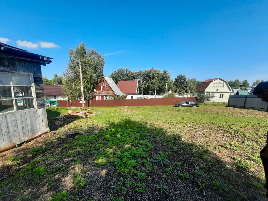 Сергиев Посад Участок