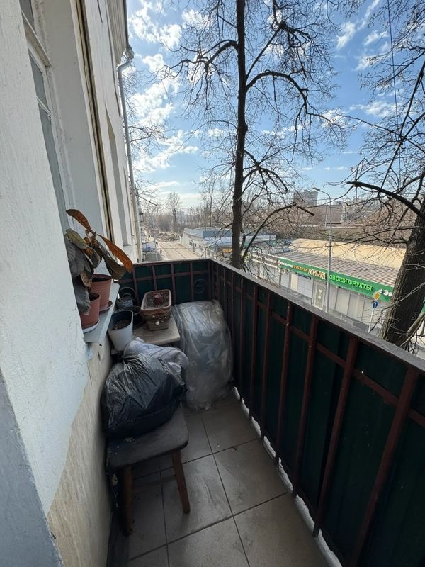 Москва Квартира