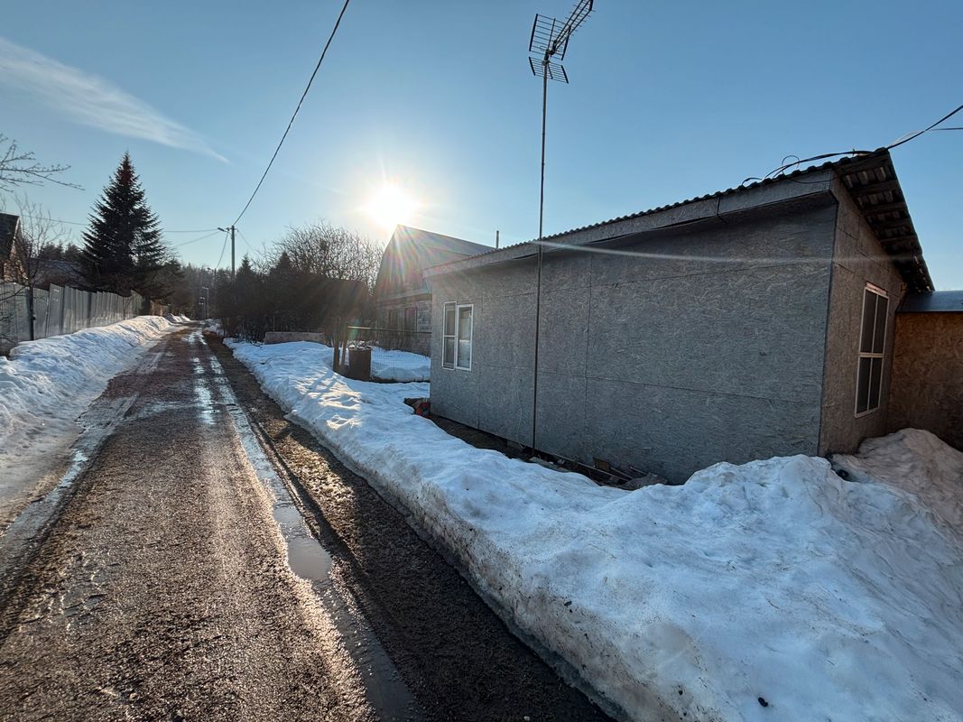 Хотьково Дом