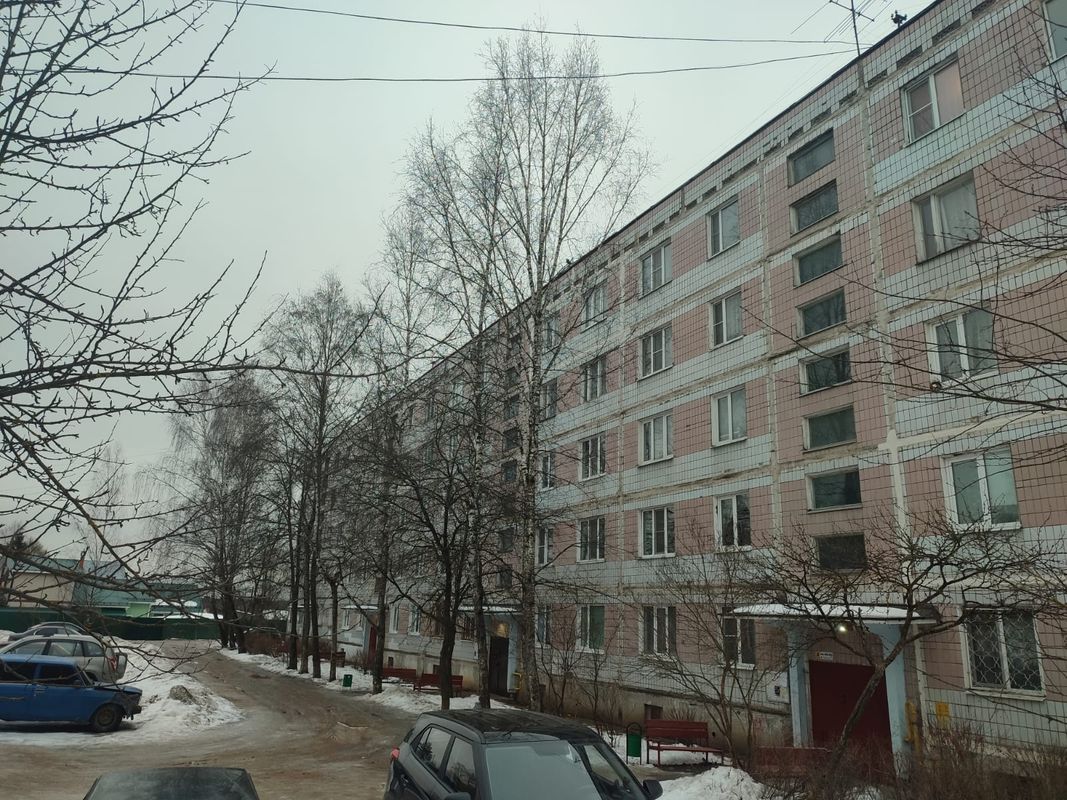 Сергиев Посад Квартира