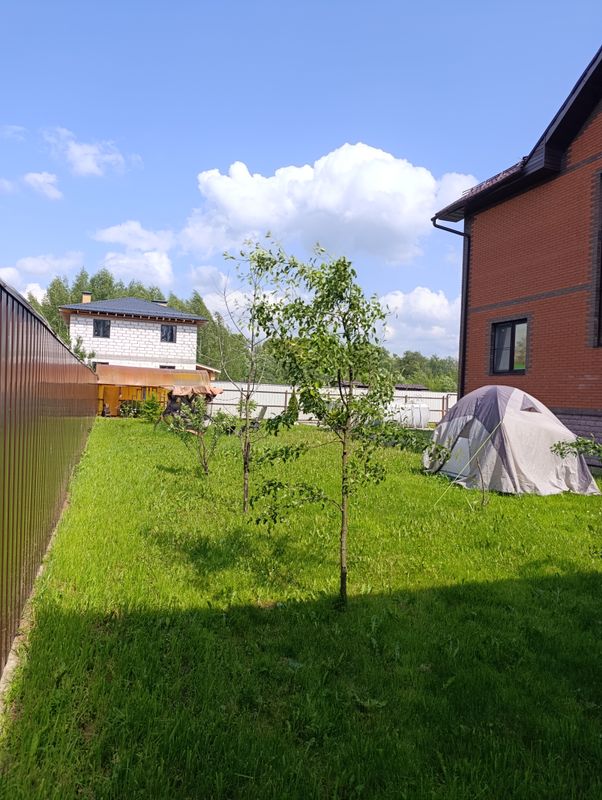 Краснозаводск Дом