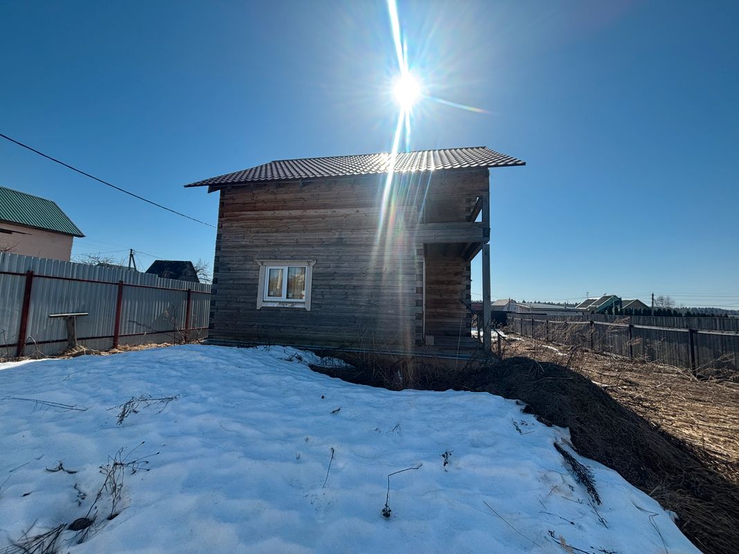 Сергиев Посад Дом