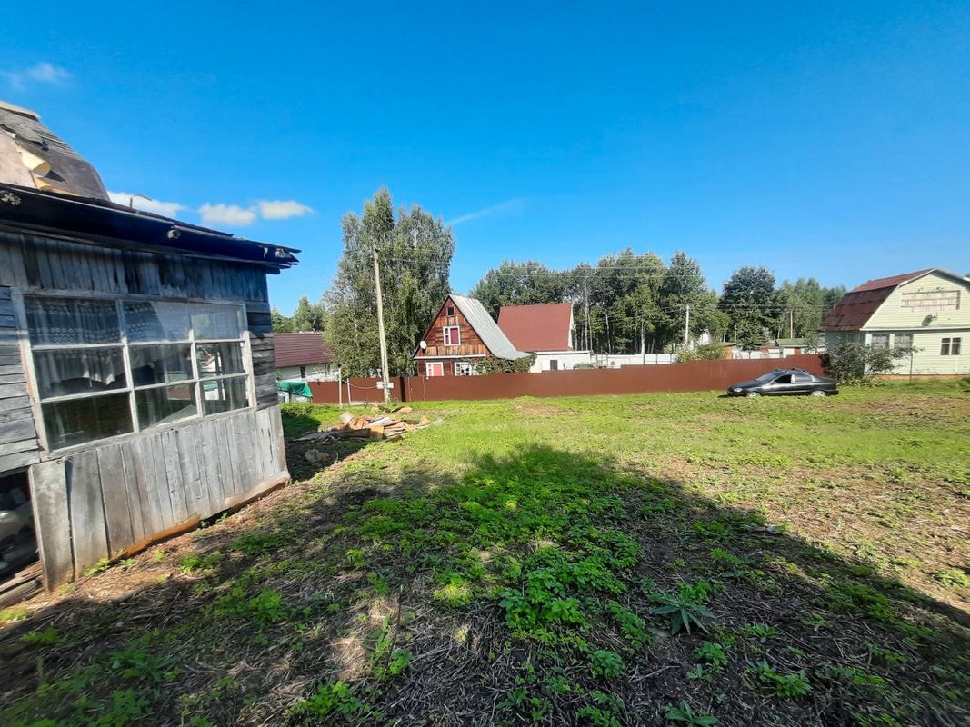 Сергиев Посад Участок