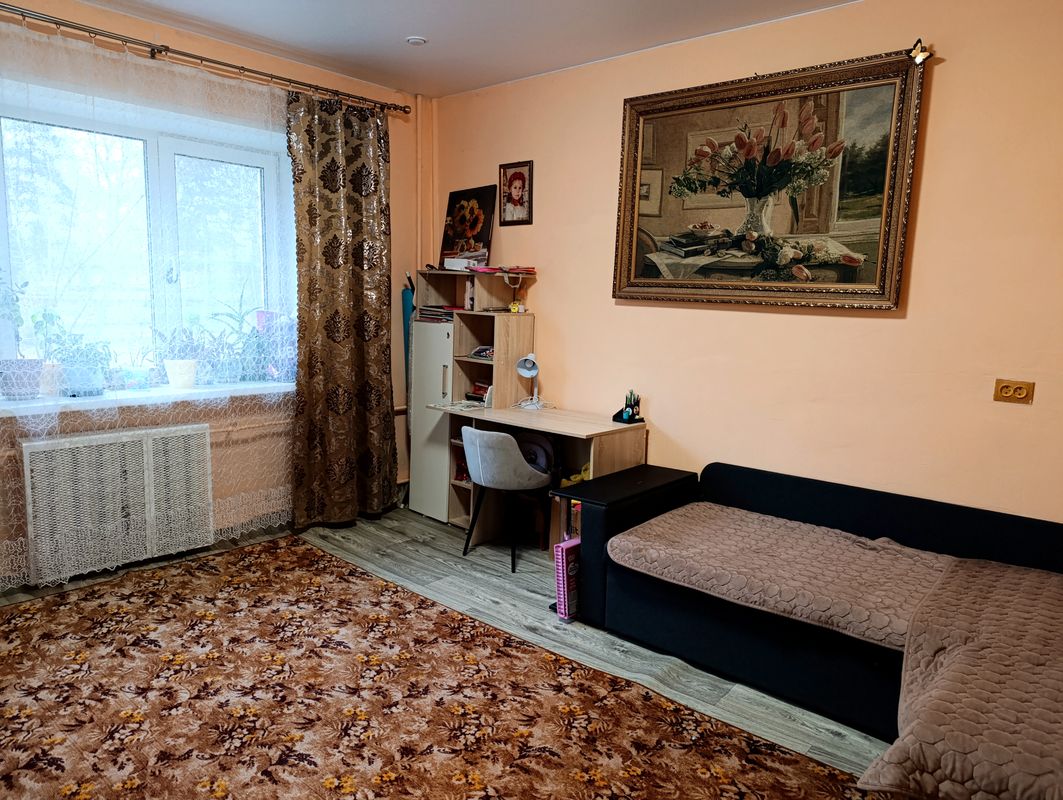 Пушкино Комната