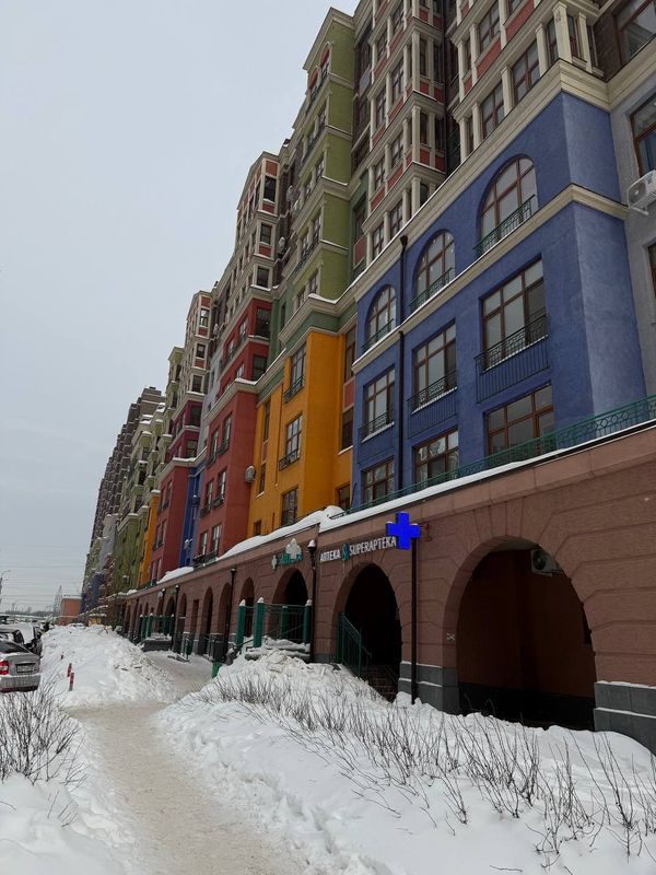 Химки Коммерческая недвижимость