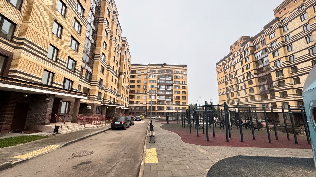 Сергиев Посад Квартира