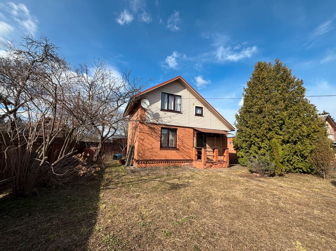 Сергиев Посад Дом