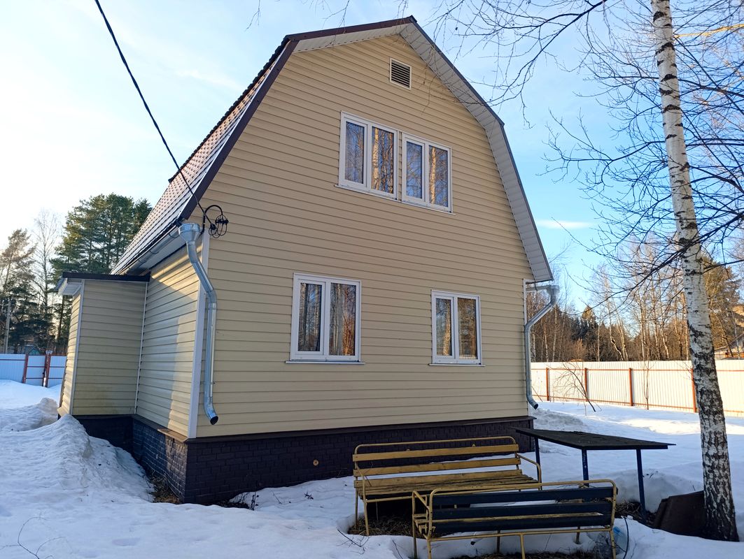 Хотьково Дом