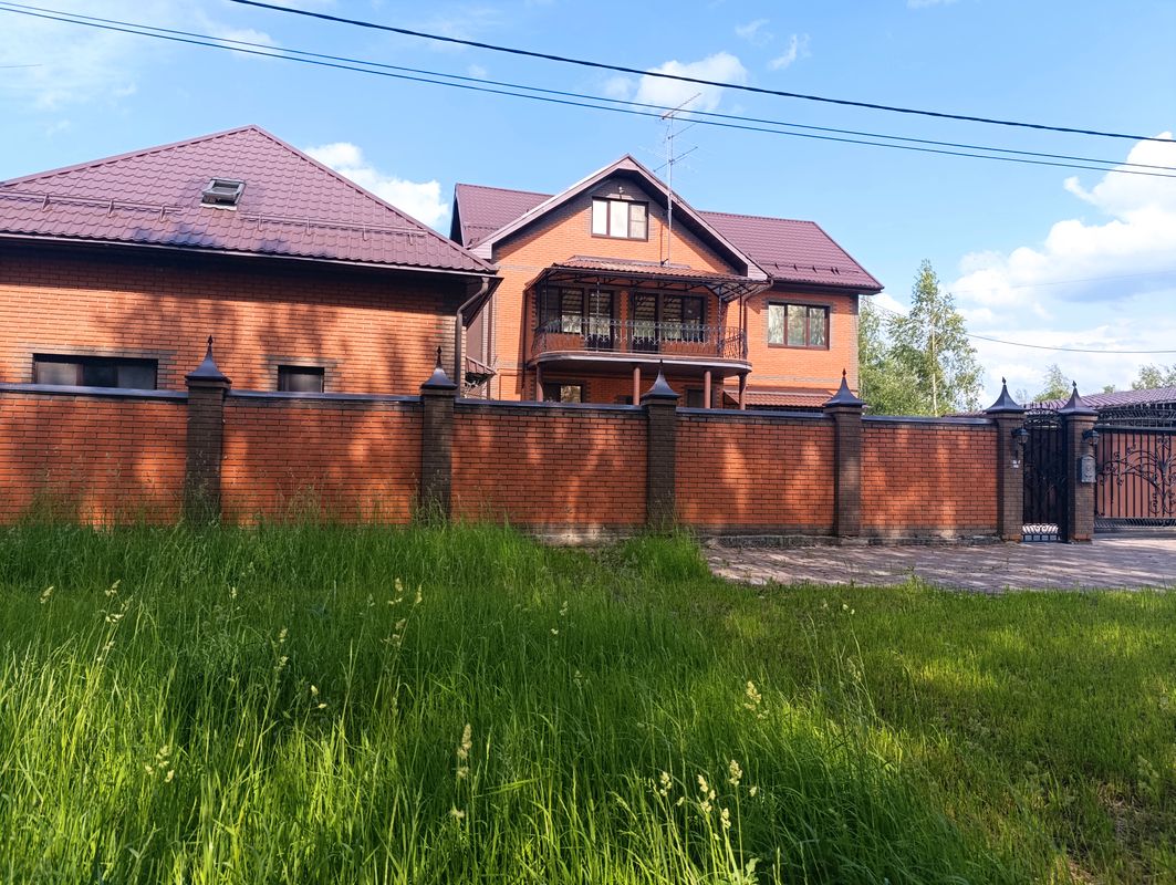 Краснозаводск Дом