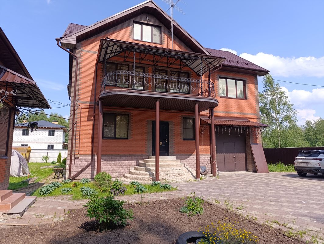 Краснозаводск Дом