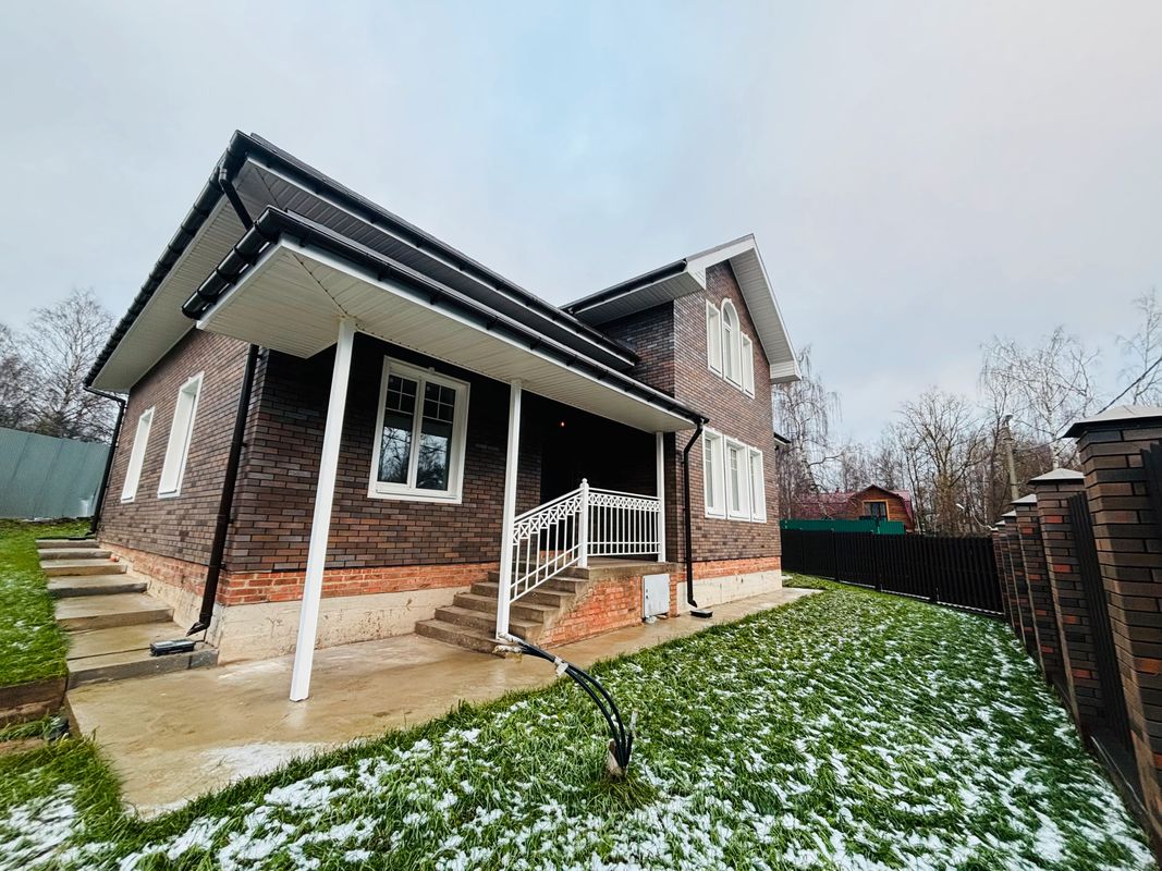 Сергиев Посад Дом