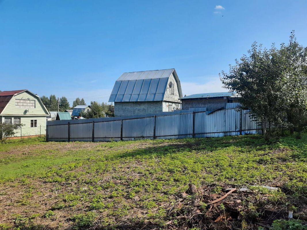 Сергиев Посад Участок