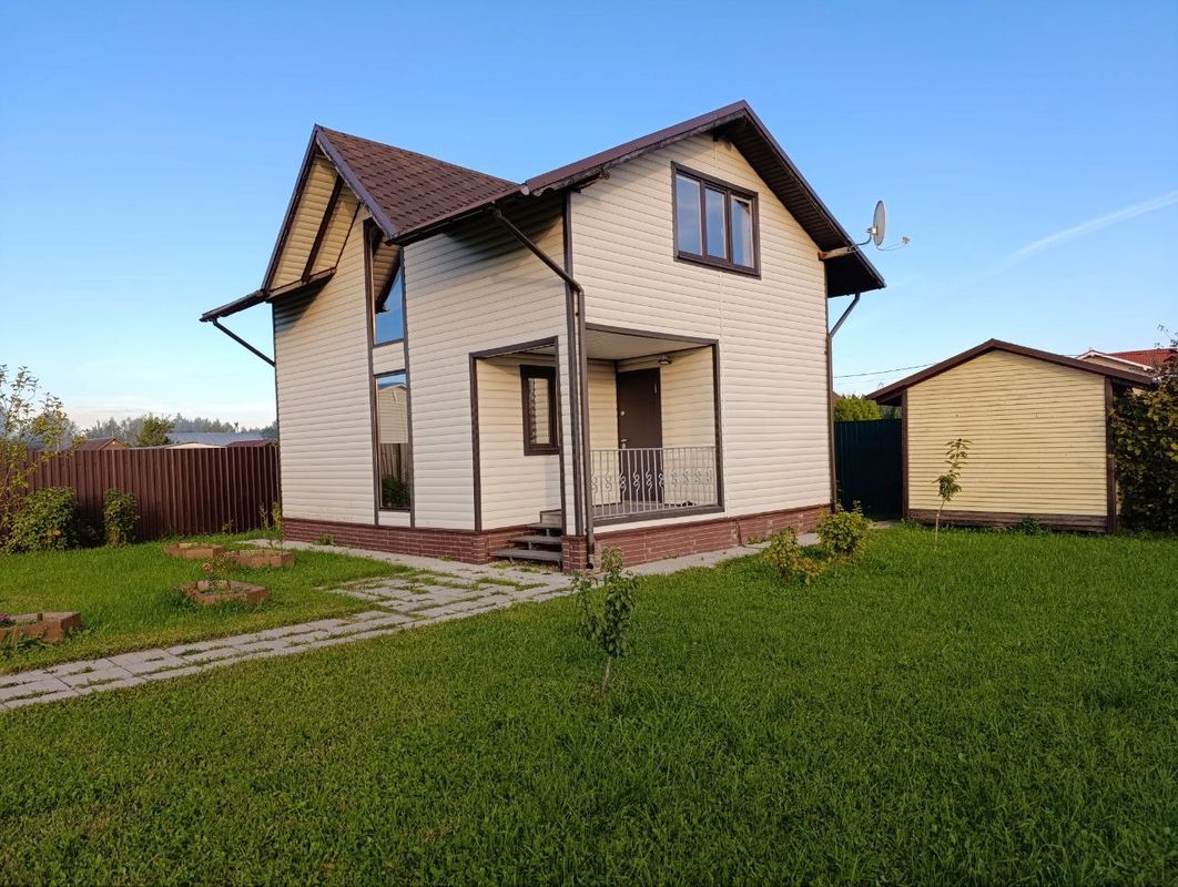 Сергиев Посад Дом