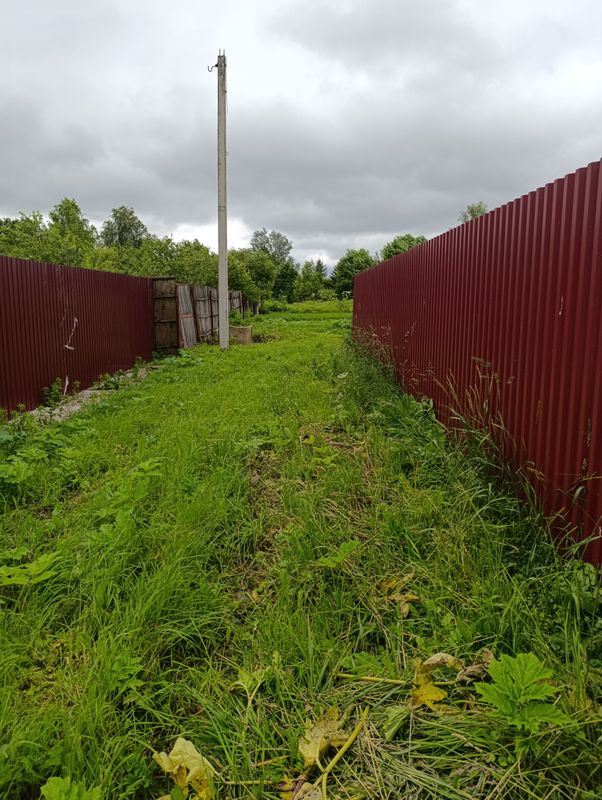 Пушкино Участок