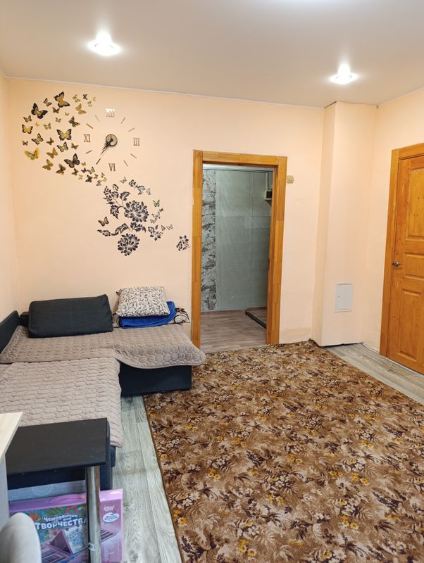 Пушкино Комната