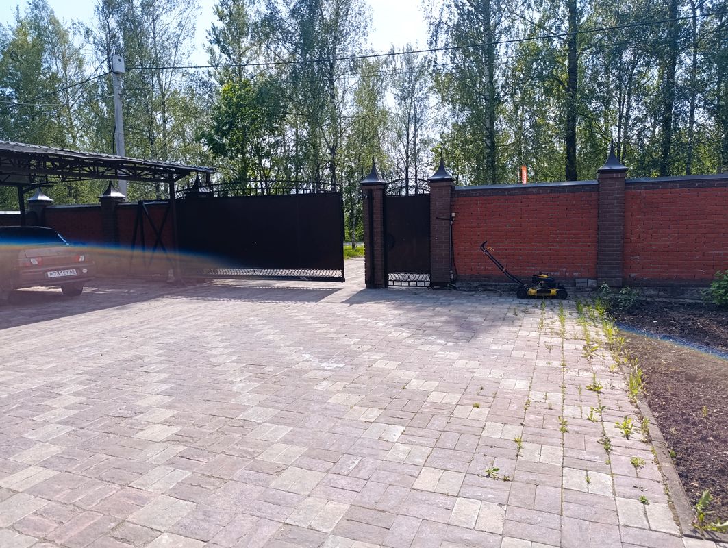 Краснозаводск Дом