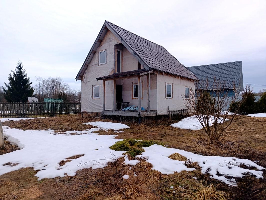 Сергиев Посад Дача