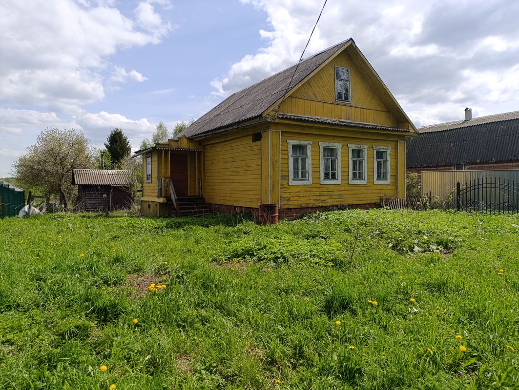 Сергиев Посад Дом