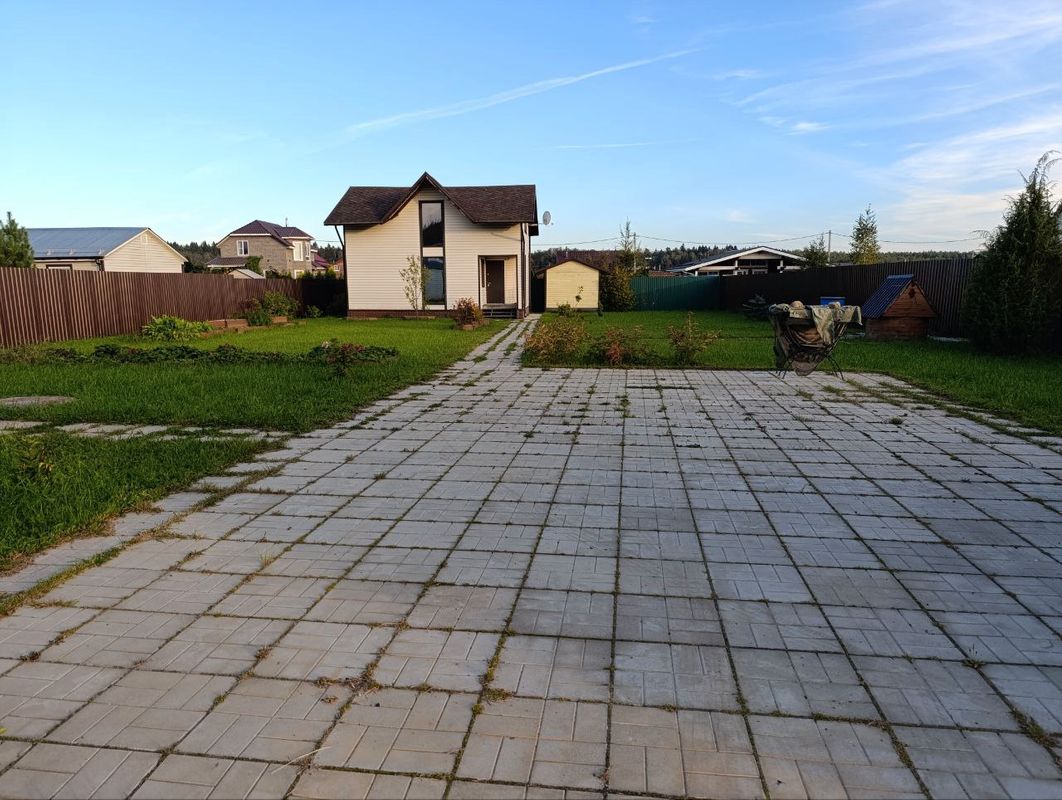 Сергиев Посад Дом